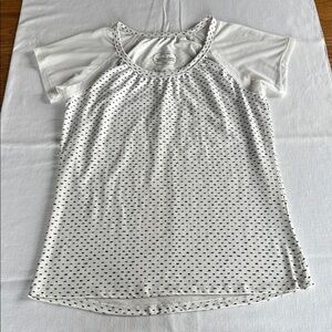 oiselle Window Tee White 10